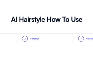 AI Hairstyle screenshot 2