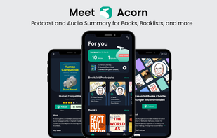 Acorn - Listen, Relax, Discover screenshot 1