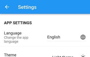 Libre Camera screenshot 2