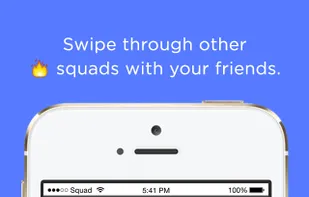 Squad chat screenshot 1