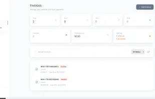 invoicer.work screenshot 2