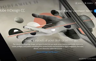 Adobe InDesign screenshot 1