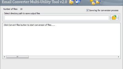 Click on Browse button to select the destination folder where you want to save the new files.