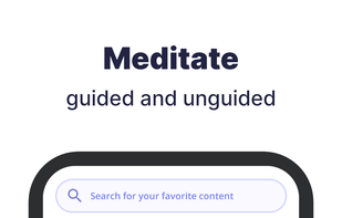 Deep Meditate screenshot 3