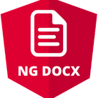ng-docx icon