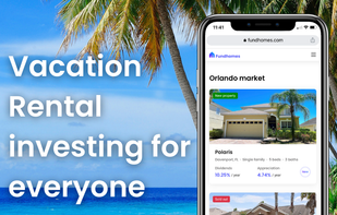 Fundhomes screenshot 1