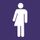 Refuge Restrooms icon