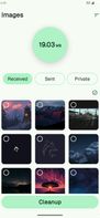 WhatsAppCleaner screenshot 2