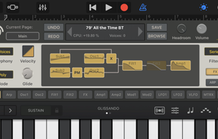 SynthMaster One screenshot 3