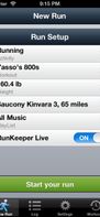 ISmoothRun screenshot 2