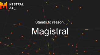 Mistral AI launches Magistral Small & Medium, its first series of reasoning models image