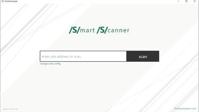 SmartScanner screenshot 1