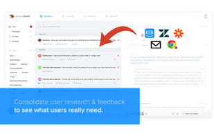 Productboard screenshot 1