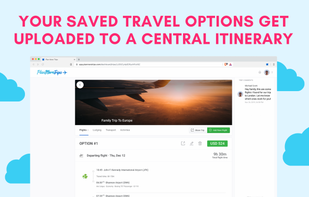 PlanMoreTrips screenshot 3