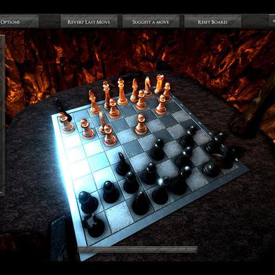 microsoft chess titans online