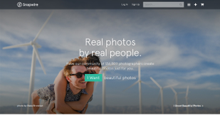 Snapwire screenshot 1