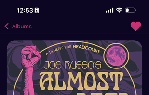 Jellify screenshot 2