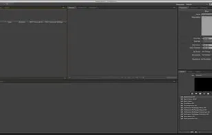 Adobe Encore screenshot 1