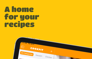 Cookpit screenshot 1