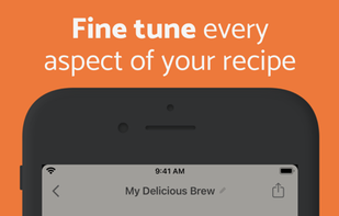 Brew Timer screenshot 2