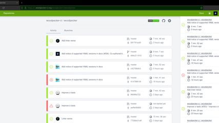 ALTERNATIVE TO GITHUB ACTIONS visual data 4