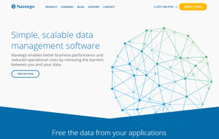 Naveego screenshot 1