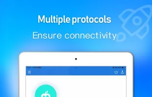 Ostrich VPN screenshot 1