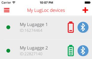 LugLoc screenshot 3