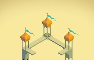 Monument Valley screenshot 2