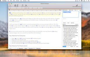 Textsoap screenshot 2