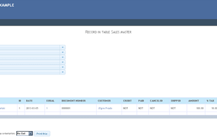 MyRad4PHP screenshot 3