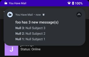 You Have Mail screenshot 1