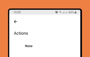 Fluid Navigation Gestures screenshot 2