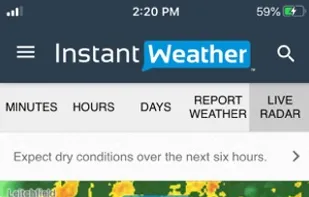 Instant Weather screenshot 3