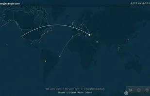 Lantern screenshot 1