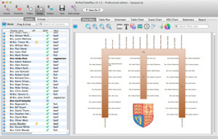 PerfectTablePlan screenshot 1