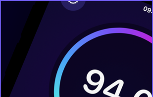 Decibel Meter Ultra screenshot 1