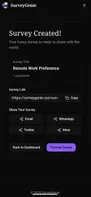 SurveyGenie screenshot 3