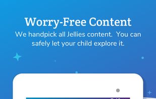 Jellies screenshot 1