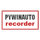 Pywinauto Recorder icon