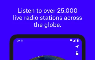 Radio Garden screenshot 1