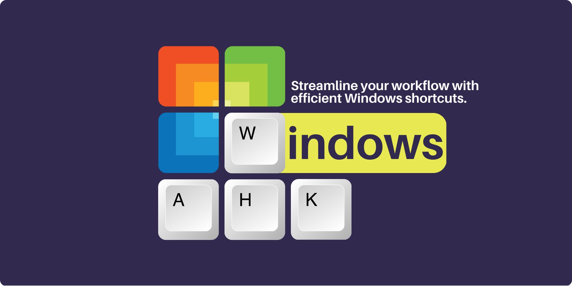 Windows AHK Alternatives and Similar Software AlternativeTo