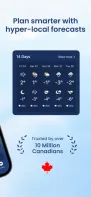 The Weather Network screenshot 2