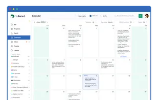 doBoard screenshot 1
