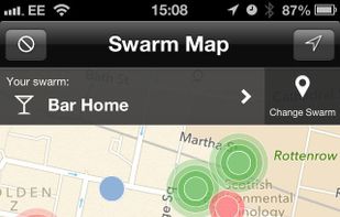 Swarmly screenshot 1