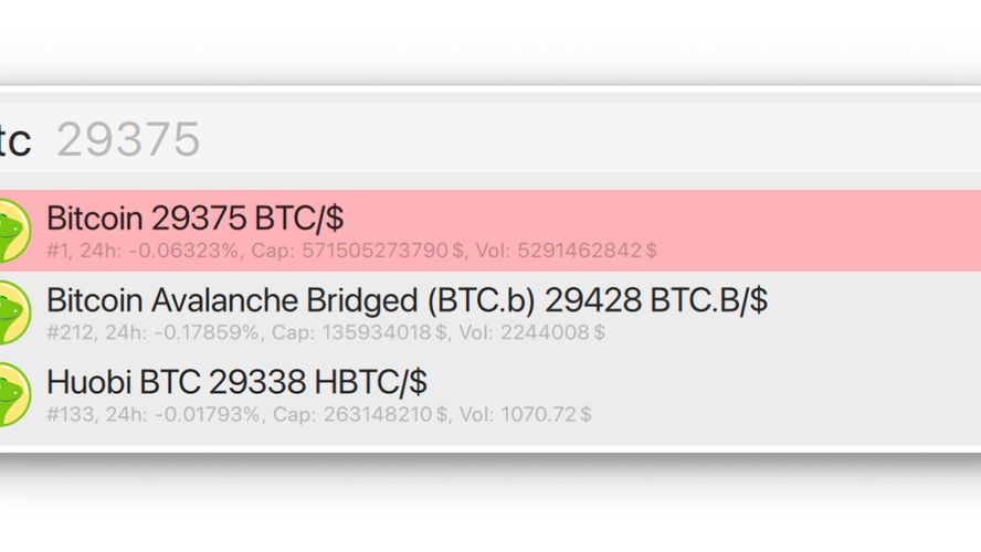 Albert Probably the most powerful keyboard launcher on earth