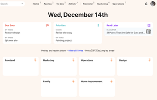 Sprout - Stay Organized screenshot 2