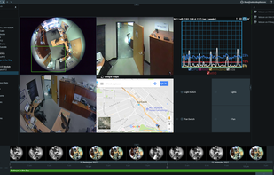 Nx Witness VMS screenshot 1