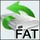 Windows Fat Drive Recovery Software icon