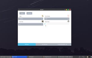 Kindd screenshot 1
